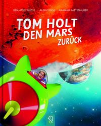 Produktbild: Tom holt den Mars zurück