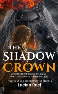 Produktbild: The Shadow Crown: When the Night Bows to the Crown, the Shadow Learns to Love the Light (Hearts of the Eclipse Series, #1)