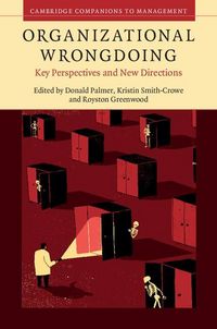 Produktbild: Organizational Wrongdoing