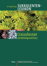 Produktbild: Sukkulenten-Lexikon Band 4
