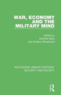 Produktbild: War, Economy and the Military Mind