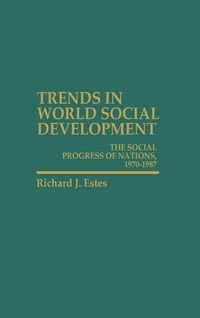 Produktbild: Trends in World Social Development