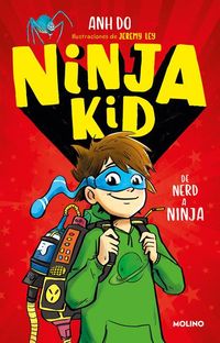 Produktbild: De Nerd a Ninja / From Nerd to Ninja