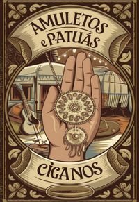 Produktbild: Amuletos E Patu&aacute;s Ciganos