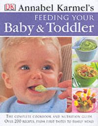 Produktbild: Feeding Your Baby and Toddler