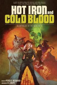 Produktbild: Hot Iron and Cold Blood