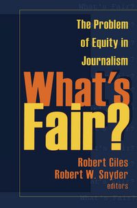 Produktbild: What's Fair?