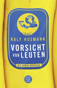 Produktbild: Vorsicht vor Leuten