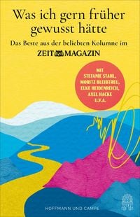 Produktbild: Was ich gern fr&uuml;her gewusst h&auml;tte