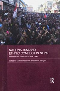 Produktbild: Nationalism and Ethnic Conflict in Nepal