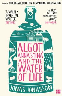 Produktbild: Algot, Anna Stina and the Water of Life