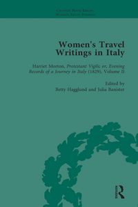 Produktbild: Women's Travel Writings in Italy, Part II vol 9
