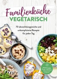 Produktbild: Familienk&uuml;che vegetarisch