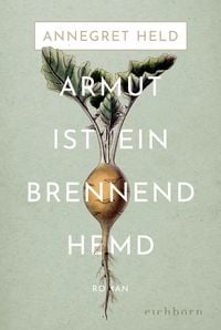 Produktbild: Armut ist ein brennend Hemd