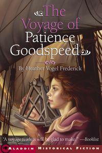 Produktbild: Frederick, H: Voyage of Patience Goodspeed