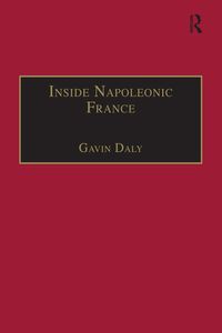 Produktbild: Inside Napoleonic France