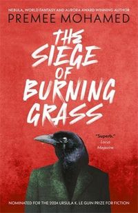 Produktbild: The Siege of Burning Grass