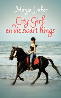 Produktbild: City Girl en die swart hings
