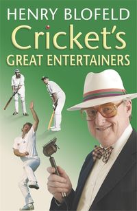 Produktbild: Blofeld, H: Cricket's Great Entertainers
