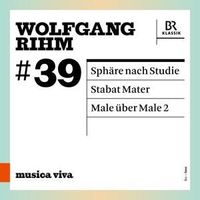 Produktbild: Gerhaher/Zimmermann/Widmann/Dodds/BRSO: Sph&auml;re nach Studie/S