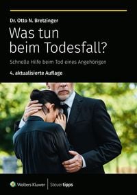 Produktbild: Was tun beim Todesfall?
