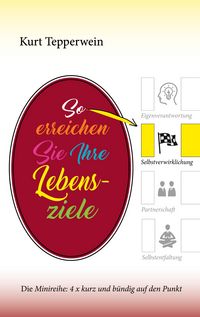 Produktbild: So erreichen Sie Ihre Lebensziele