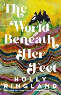 Produktbild: The World Beneath Her Feet