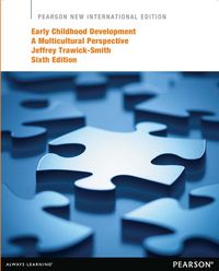 Produktbild: Early Childhood Development: A Multicultural Perspective
