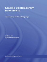 Produktbild: Leading Contemporary Economists