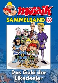 Produktbild: MOSAIK Sammelband 133 Softcover