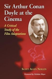 Produktbild: Sir Arthur Conan Doyle at the Cinema