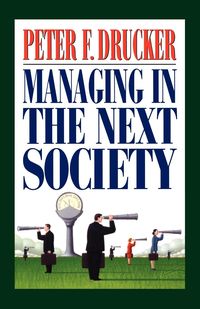 Produktbild: Managing in the Next Society