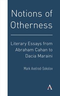 Produktbild: Notions of Otherness