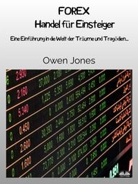 Produktbild: FOREX Handel F&uuml;r Einsteiger