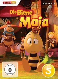Produktbild: Die Biene Maja (2013) - DVD 5