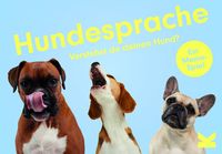 Produktbild: Hundesprache