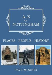 Produktbild: A-Z of Nottingham