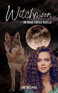 Produktbild: Witchmoon (Planestriders, #1)