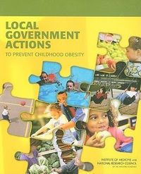 Produktbild: Local Government Actions to Prevent Childhood Obesity
