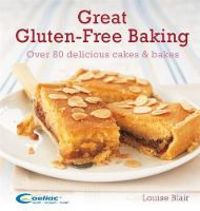Produktbild: Blair, L: Great Gluten-Free Baking