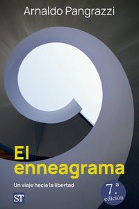 Produktbild: El enneagrama : un viaje hacia la libertad