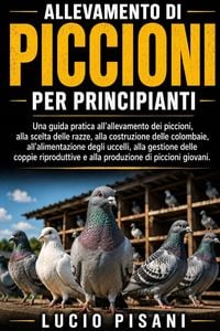 Produktbild: Allevamento Di Piccioni Per Principianti