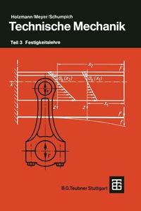 Produktbild: Technische Mechanik