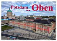 Produktbild: Potsdam von Oben (Wandkalender 2026 DIN A3 quer), CALVENDO Monatskalender