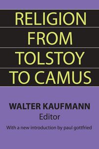 Produktbild: Religion from Tolstoy to Camus