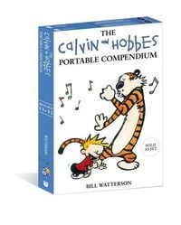 Produktbild: Calvin and Hobbes Portable Compendium Set 6