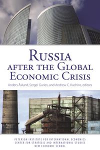 Produktbild: Russia After the Global Economic Crisis