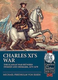 Produktbild: Charles XI's War