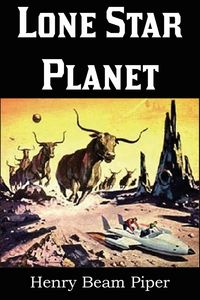 Produktbild: Lone Star Planet