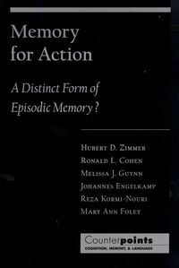 Produktbild: Memory for Action